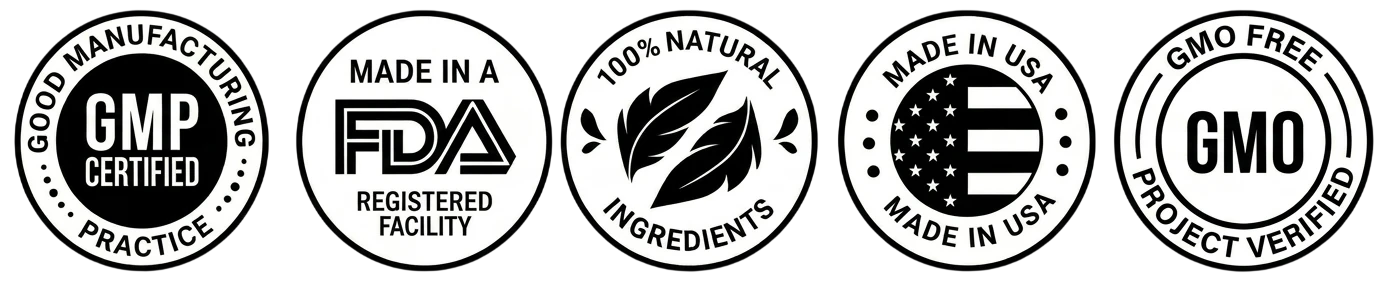 AMP Joint 10 quality and manufacturing seals